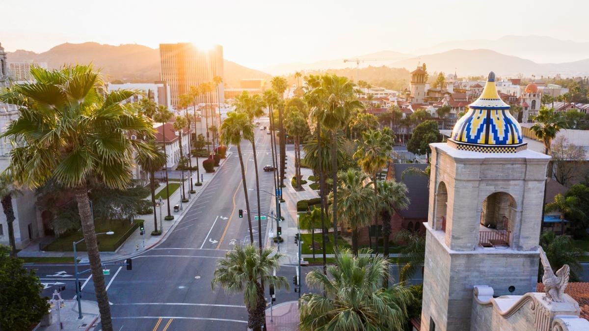 Riverside County Riverside County